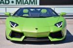 Lamborghini Aventador LP700-4 Roadster 2013 года